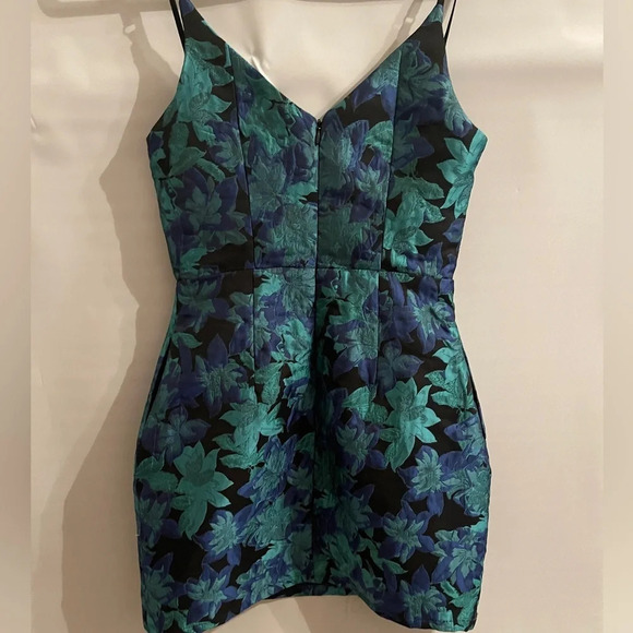 Lulu's Ready for Festivities Mini Dress - Picture 5 of 6